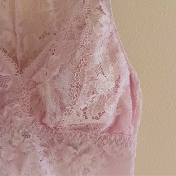 SOMA Embraceable Signature Lace Bralette, size M - Picture 4 of 10